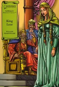 King Lear (Saddleback's Illustrated Classics)