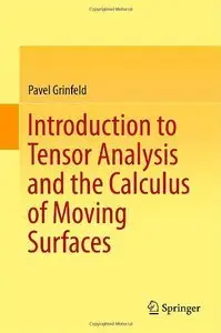 Introduction to Tensor Analysis and the Calculus of Moving Surfaces (repost)