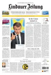 Lindauer Zeitung - 27. September 2017