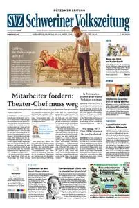 Schweriner Volkszeitung Bützower Zeitung - 23. März 2019