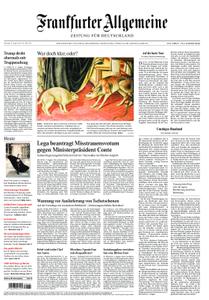 Frankfurter Allgemeine Zeitung F.A.Z. mit Rhein-Main Zeitung - 10. August 2019