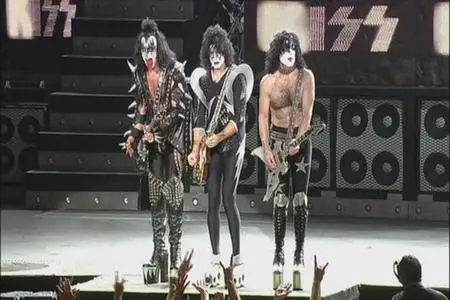 Kiss - Rock The Nation Live! (2005)