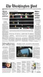 The Washington Post - January 12, 2022