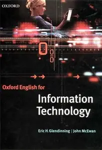 Oxford English for Information Technology: Teacher's Book (Repost)   
