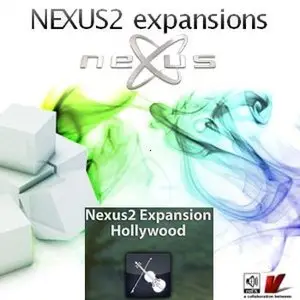 ReFX Nexus2 Expansion Hollywood