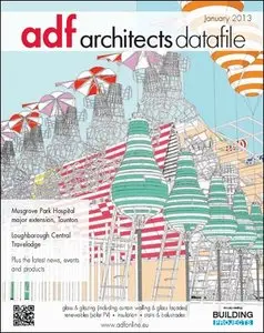 Architects Datafile (ADF) - January 2013