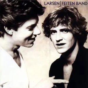 Larsen-Feiten Band - Larsen-Feiten Band (1980/1996) (Repost)