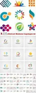 Vectors - Abstract Business Logotypes 90