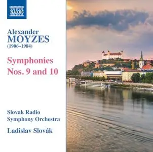 Slovak Radio Symphony Orchestra - Moyzes: Symphonies Nos. 9 & 10 (2019)