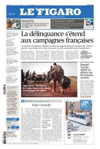 Le Figaro - 11 Janvier 2021