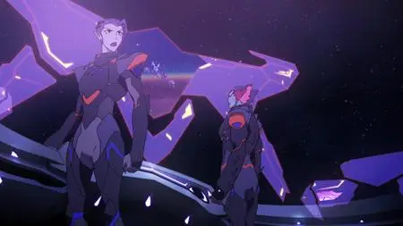 Voltron: Legendary Defender S03E03