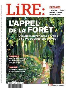 Lire - Octobre 2017