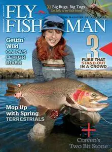 Fly Fisherman - June 01, 2017