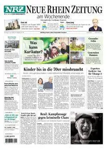 NRZ Neue Rhein Zeitung Rheinberg - 14. April 2018