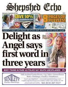 Shepshed Echo - 20 September 2023