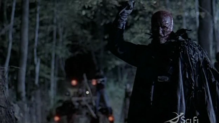 Headless Horseman (2007)