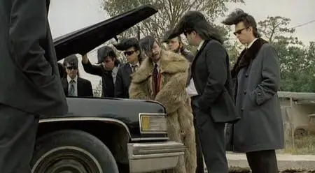 Leningrad Cowboys Go America (1989)