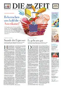 Die Zeit No 27 vom 26 Juni 2014