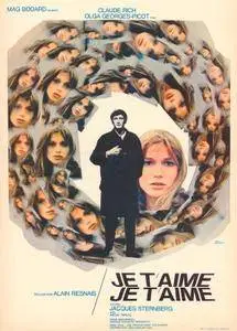 I Love You, I Love You (1968) Je t'aime, je t'aime