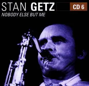 Stan Getz - Master Of The Sax [10CD Box Set] (2011)