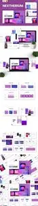 Nextherium - NFT Powerpoint Templates