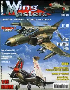 Wing Master 29 Modeling Magazine