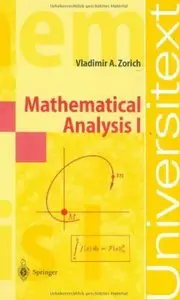 Mathematical Analysis I