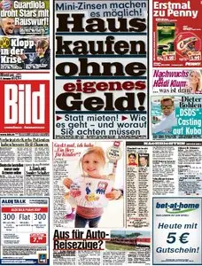 Bild vom Montag, 25. November 2013