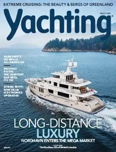 Yachting - April 2014