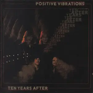 Ten Years After - Positive Vibrations (1974) [2014, Chrysalis Records]