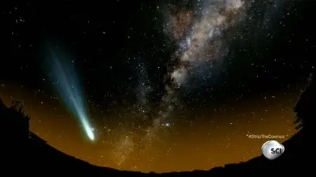 Discovery Channel - Strip the Cosmos: Series 1 (2014)