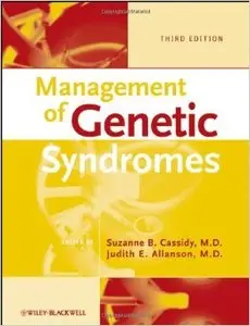 Management of Genetic Syndromes (3rd Edition)