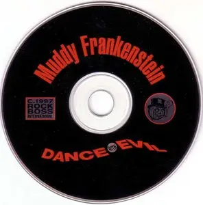 Muddy Frankenstein - Dance With Evil (1997) {Rock Boss International} **[RE-UP]**