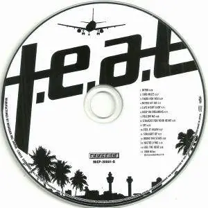 H.E.A.T - Freedom Rock (2010) (Collector's Edition) [Japan]