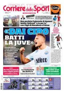 Corriere dello Sport Roma - 2 Marzo 2018