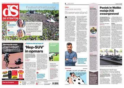 De Stentor - Kop van Overijssel – 07 mei 2018