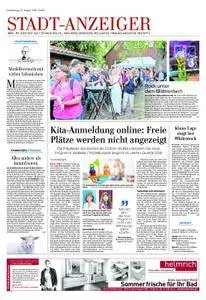 Stadt-Anzeiger Süd - 23. August 2018