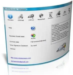 USB Disk Security v5.2.0.5