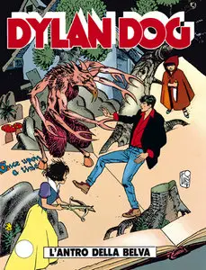 Dylan Dog Numero 115 L'antro della belva