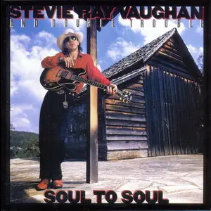Stevie Ray Vaughan & Double Trouble - Original Album Classics (2013) 5CD Box Set