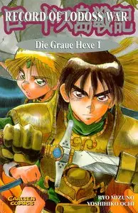 Record Of Lodoss War - Die Graue Hexe - Band 1