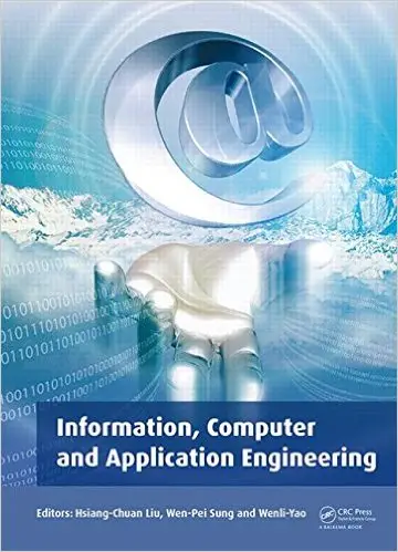 Information, Computer and Application Engineering: Proceedings of the International Conference on Information Technology and...