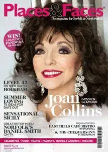 Places&Faces - August 2016