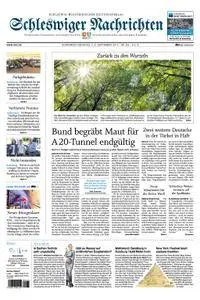 Schleswiger Nachrichten - 02. September 2017