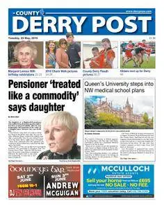 County Derry Post - 29 May 2018