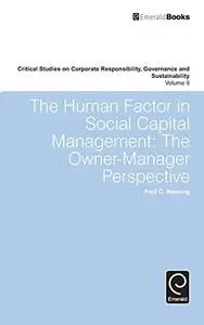 The Human Factor in Social Capital Management: The Owner-Manager Perspective