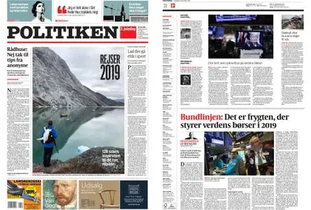 Politiken – 26. december 2018