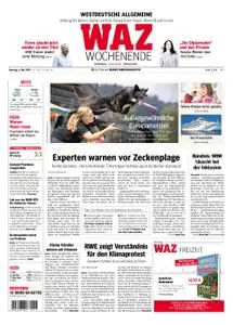 WAZ Westdeutsche Allgemeine Zeitung Moers - 04. Mai 2019