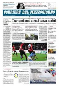 Corriere del Mezzogiorno Campania - 8 Marzo 2022