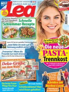 Lea - 18 Oktober 2023
